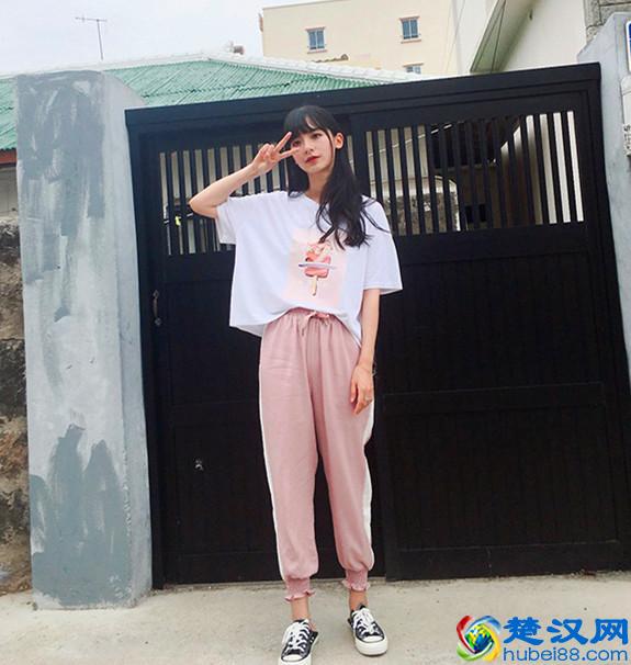 炎炎夏日，T恤搭配哪些裤子才拉风？这波安利请收好