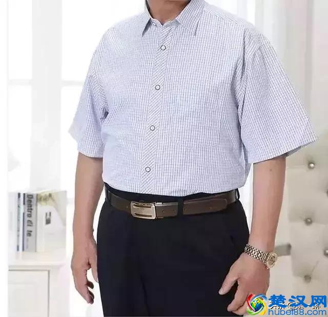 夏天男生短袖衬衫怎么挑选