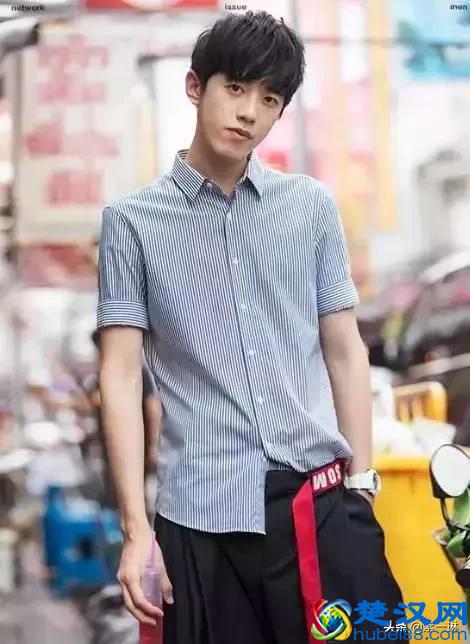 夏天男生短袖衬衫怎么挑选