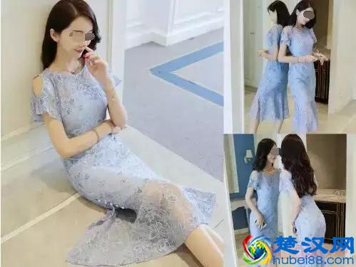 皮肤黄穿蓝色服装好看吗？学会这几种搭配毫无压力