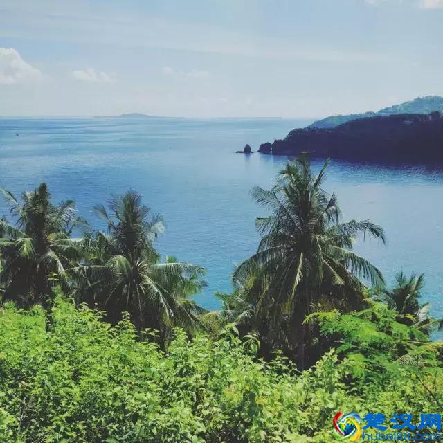 Summer-“巴厘”在印尼语的意思是“再回来”