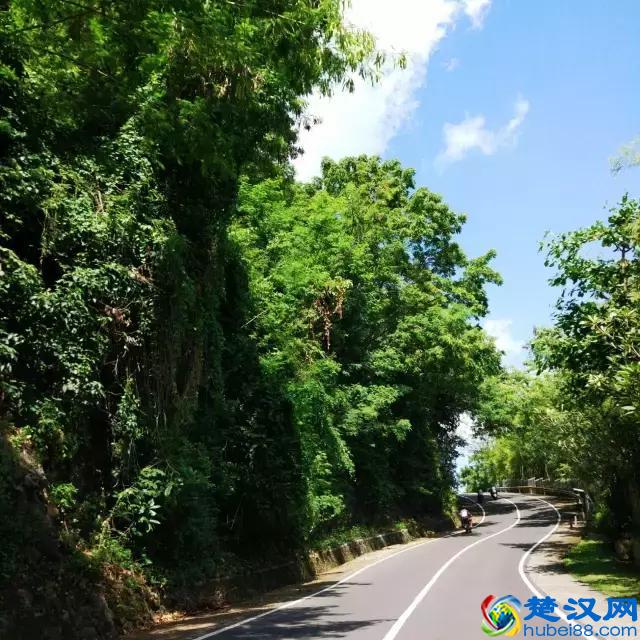 Summer-“巴厘”在印尼语的意思是“再回来”