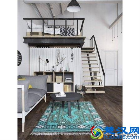 Loft户型是什么意思？风靡全国小而美的“Loft”