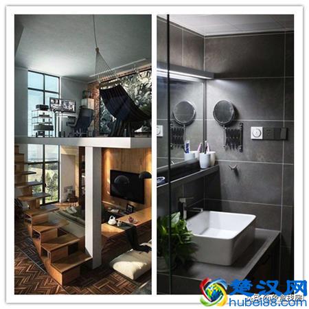 Loft户型是什么意思？风靡全国小而美的“Loft”