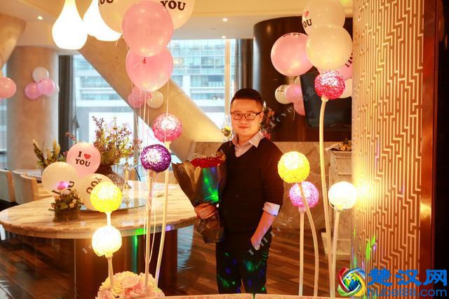 Sweet Heart-广州餐厅求婚