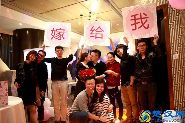 Sweet Heart-广州餐厅求婚