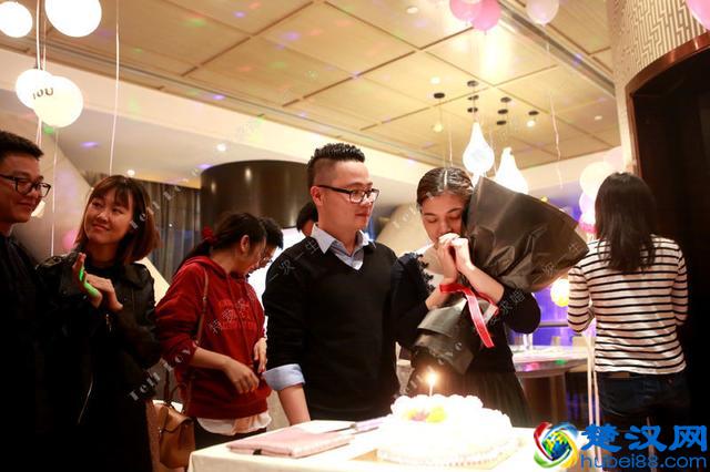 Sweet Heart-广州餐厅求婚