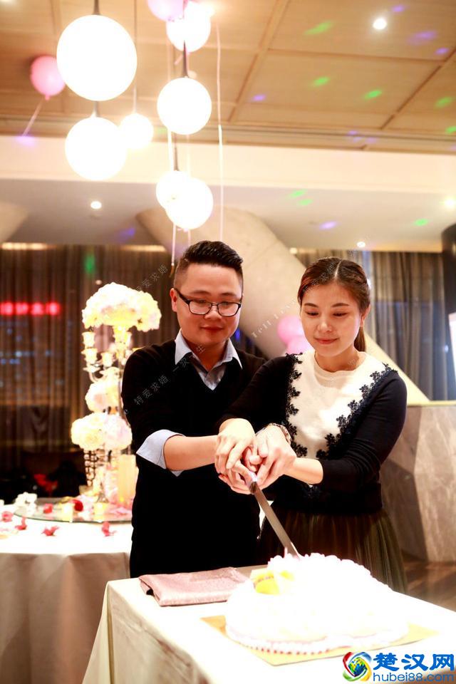 Sweet Heart-广州餐厅求婚