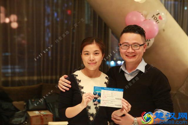 Sweet Heart-广州餐厅求婚