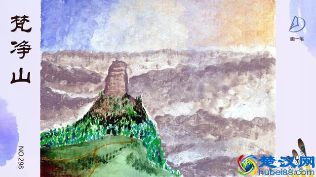 丙烯画：认识绘画工具纸笔，丙烯颜料和水粉纸