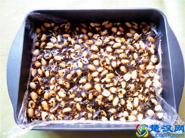 腊月二十三“吃麻糖，祭灶神”，咬1口香脆诱人，护发又补脑