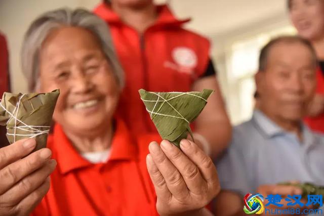 今天农历五月初五 端午节