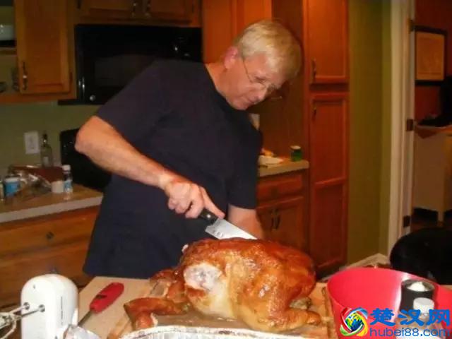 我在美国体验感恩节,这到底是个什么样的节日?