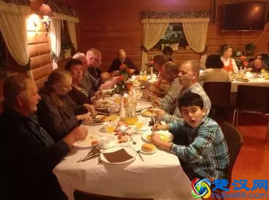 我在美国体验感恩节,这到底是个什么样的节日?