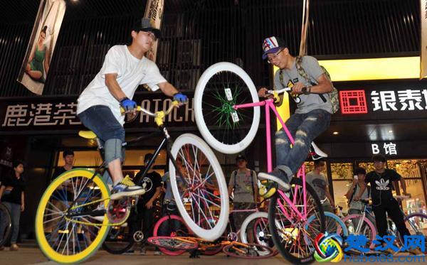 “死飞”自行车究竟有多危险，从一桩坠亡案说起