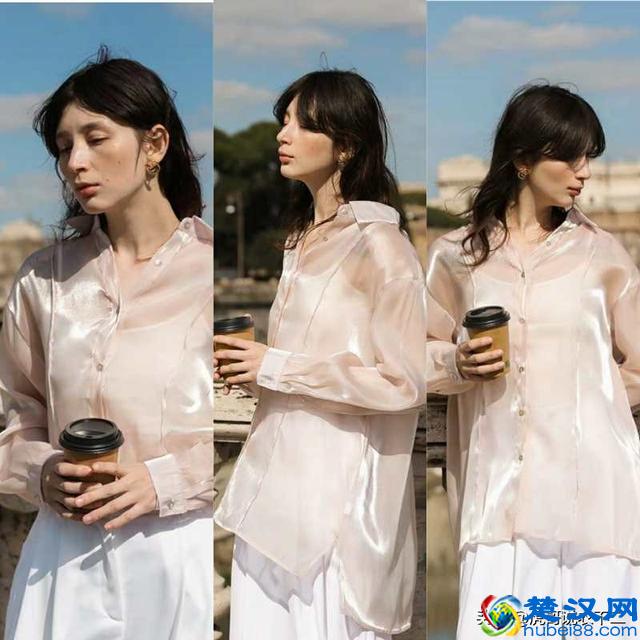 显嫩的粉色装扮，这样穿搭直女都爱了，可甜可盐！