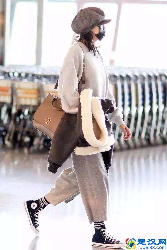 高帮帆布鞋能够搭配哪些裤子呢？搭配这5款才好看！