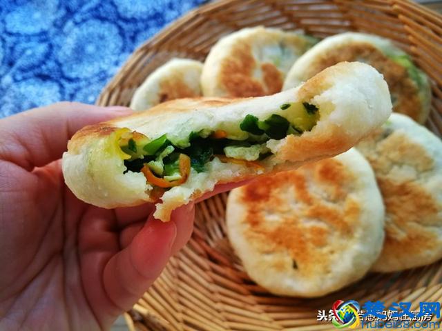 做馅儿饼我这样和面，松软好消化，凉了也不硬，做法还特别简单