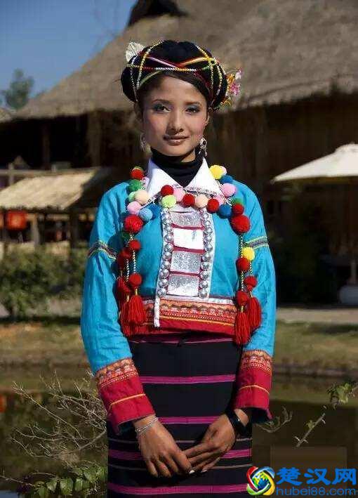 盘点中国人口最少的五个少数民族