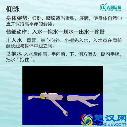 10分钟学会游泳的方法，学不学先放一边，收藏了再说！