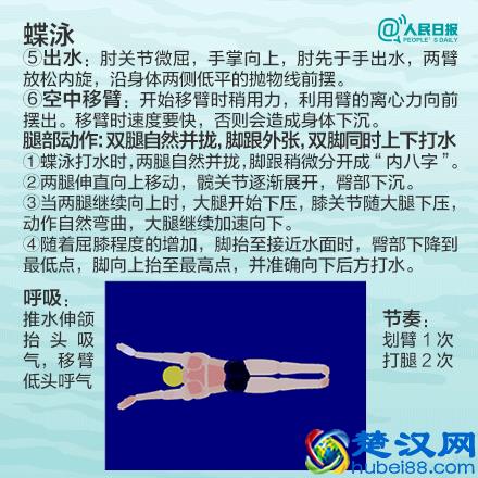 10分钟学会游泳的方法，学不学先放一边，收藏了再说！