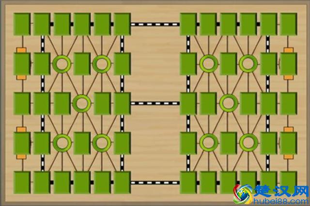 入门门槛极低的军棋，想要玩精却也不是一朝一夕的事