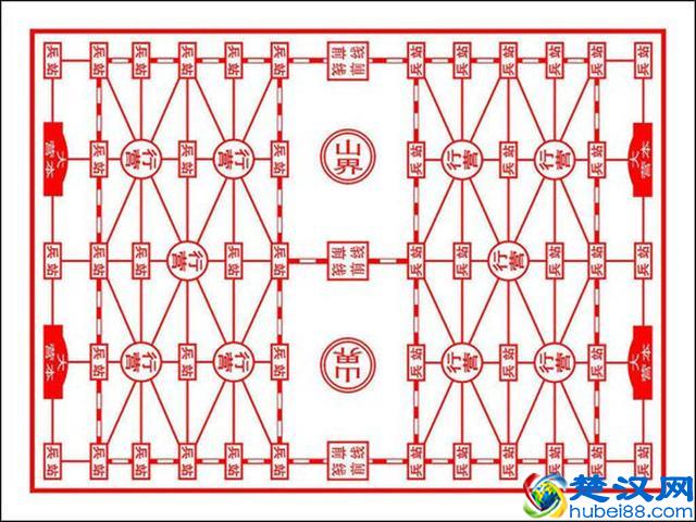 入门门槛极低的军棋，想要玩精却也不是一朝一夕的事