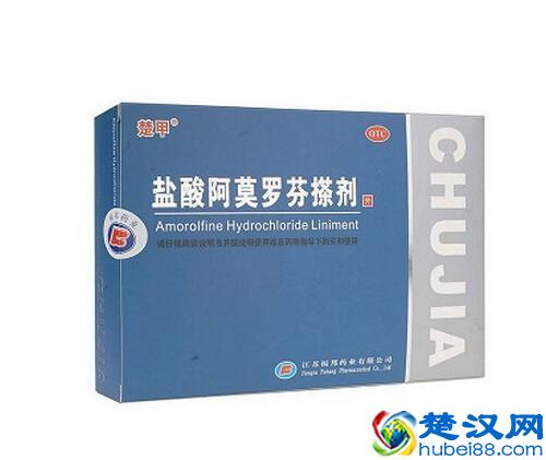 久治不愈的顽固性灰指甲，这里有史上最彻底最便宜的治疗办法!