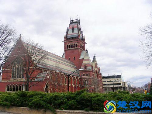 哈佛大学入学要求（高中升大学）