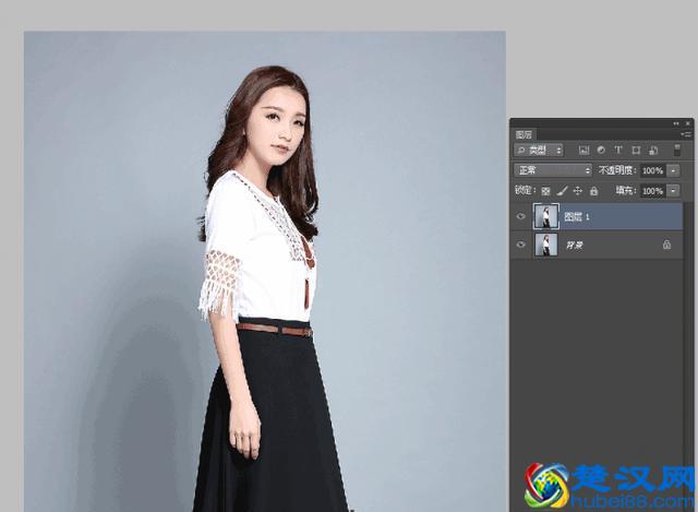 大家都想学的10秒PS抠图技巧！2019最新300集photoshop教程送给你