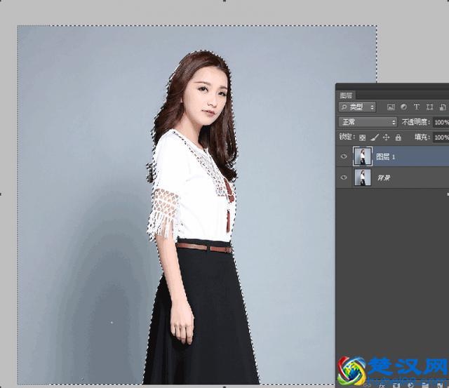 大家都想学的10秒PS抠图技巧！2019最新300集photoshop教程送给你