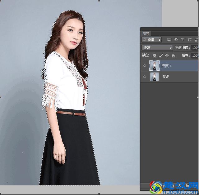 大家都想学的10秒PS抠图技巧！2019最新300集photoshop教程送给你