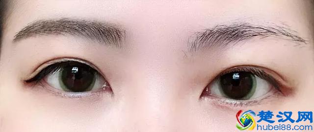 画眼线原来这么简单?我3分钟就学会了!