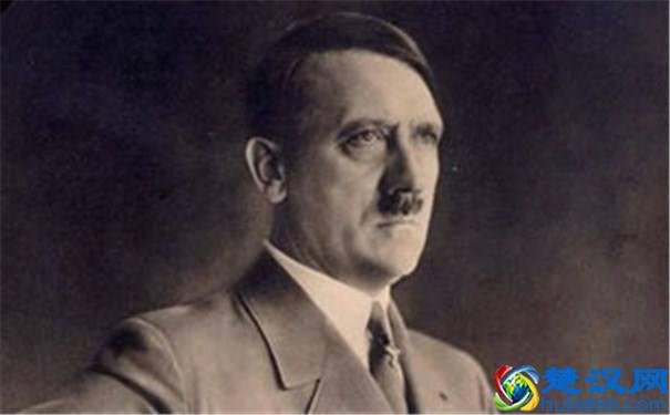 二战中出尽风头的希特勒是怎么死的