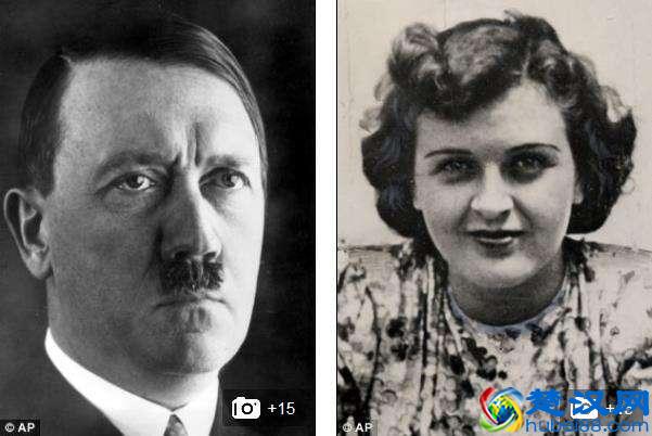 二战中出尽风头的希特勒是怎么死的