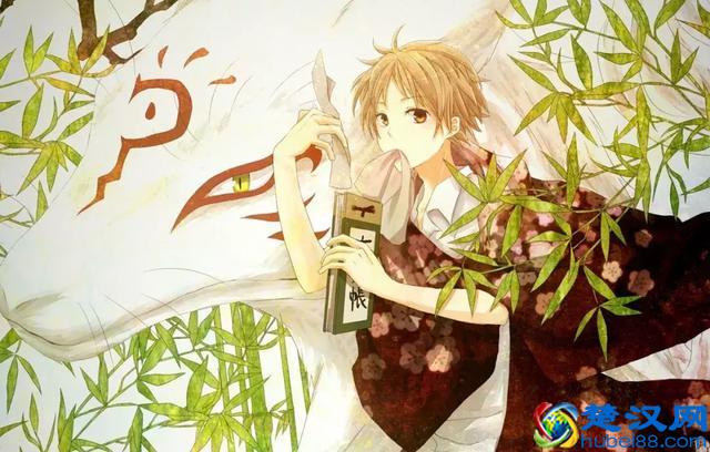 《夏目友人帐》：世间缘来缘去，皆是温柔涟漪