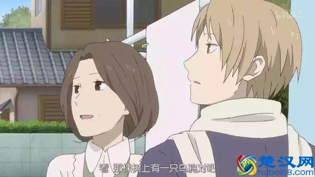 《夏目友人帐》：世间缘来缘去，皆是温柔涟漪