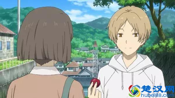 《夏目友人帐》：世间缘来缘去，皆是温柔涟漪