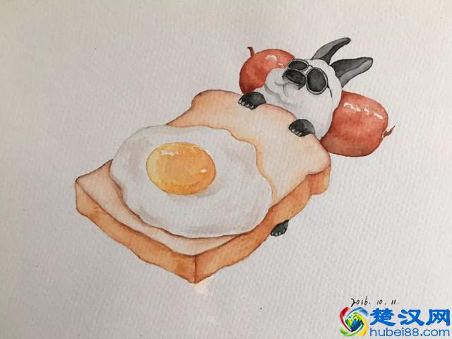 是什么，搁浅了你的绘画梦想？