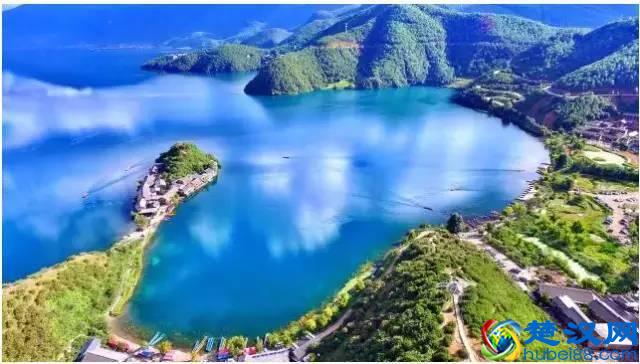 十月的泸沽湖，美轮美奂！