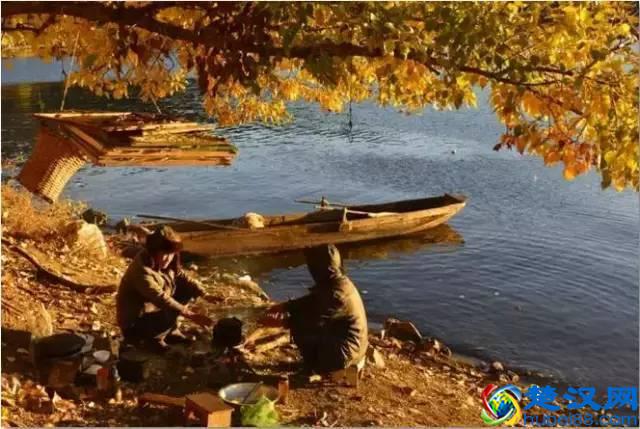 十月的泸沽湖，美轮美奂！