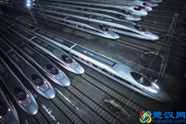 高铁和动车究竟有什么区别？终于明白了…