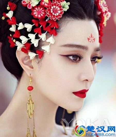 千古烈女，只爱一人。