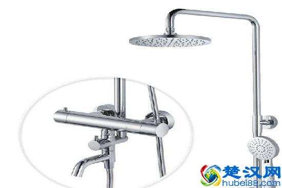 中国十大花洒品牌排名 卫浴花洒选购指南