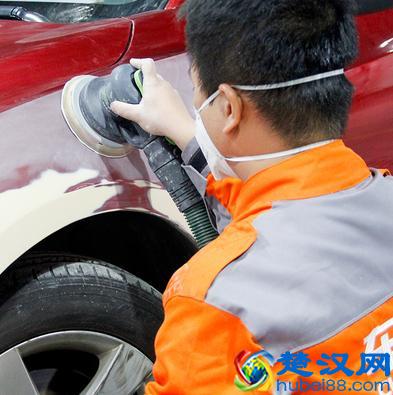 汽车全车喷漆大概多少钱 小编告诉你