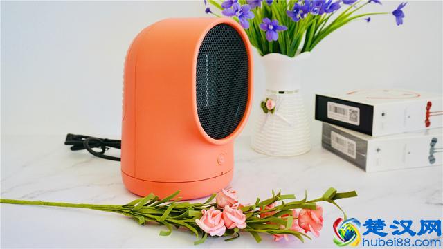 冬天送给女朋友的除了热水还应该有个它——呆呆暖风机