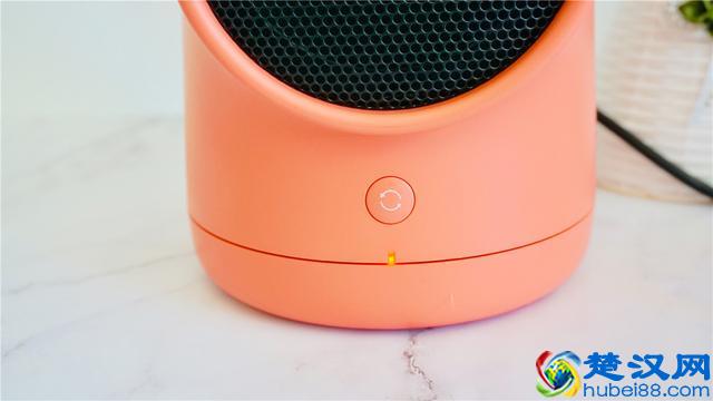 冬天送给女朋友的除了热水还应该有个它——呆呆暖风机