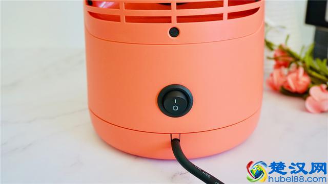 冬天送给女朋友的除了热水还应该有个它——呆呆暖风机