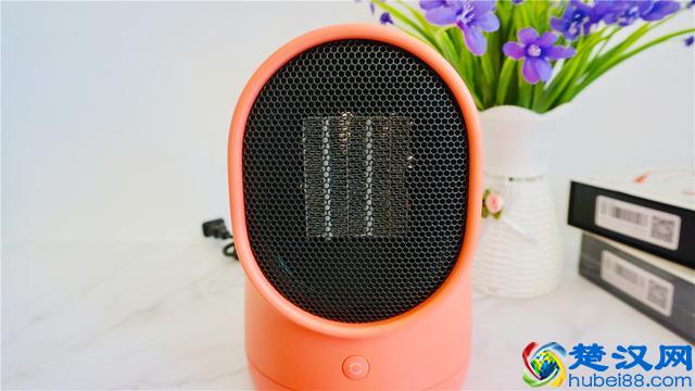 冬天送给女朋友的除了热水还应该有个它——呆呆暖风机