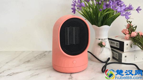 冬天送给女朋友的除了热水还应该有个它——呆呆暖风机